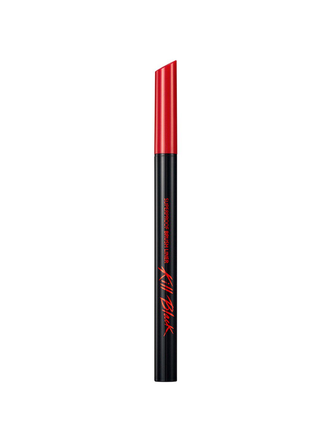 CLIO Superproof Long Lasting Pen Liner 0.55 ml - Kill Black 01 Offers & Cashback