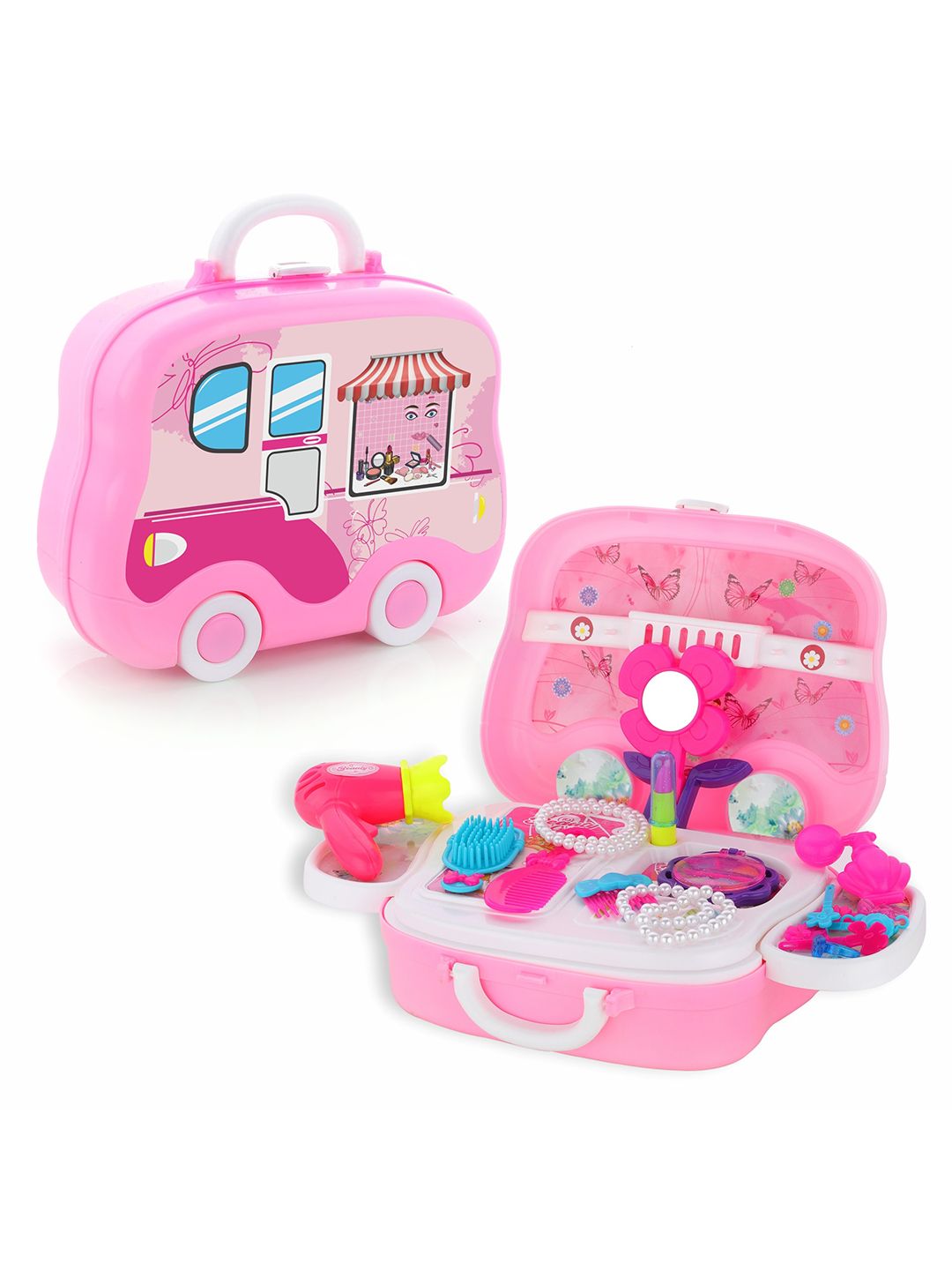 Aditi Toys Girls Beauty Make Up Toy Kit