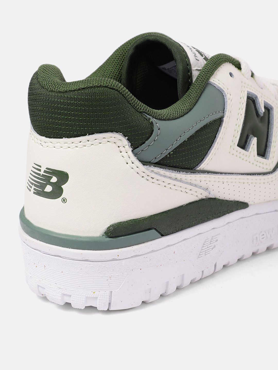 Buy New Balance BB550 NIGHTWATCH GREEN Women Casual Shoes - Casual