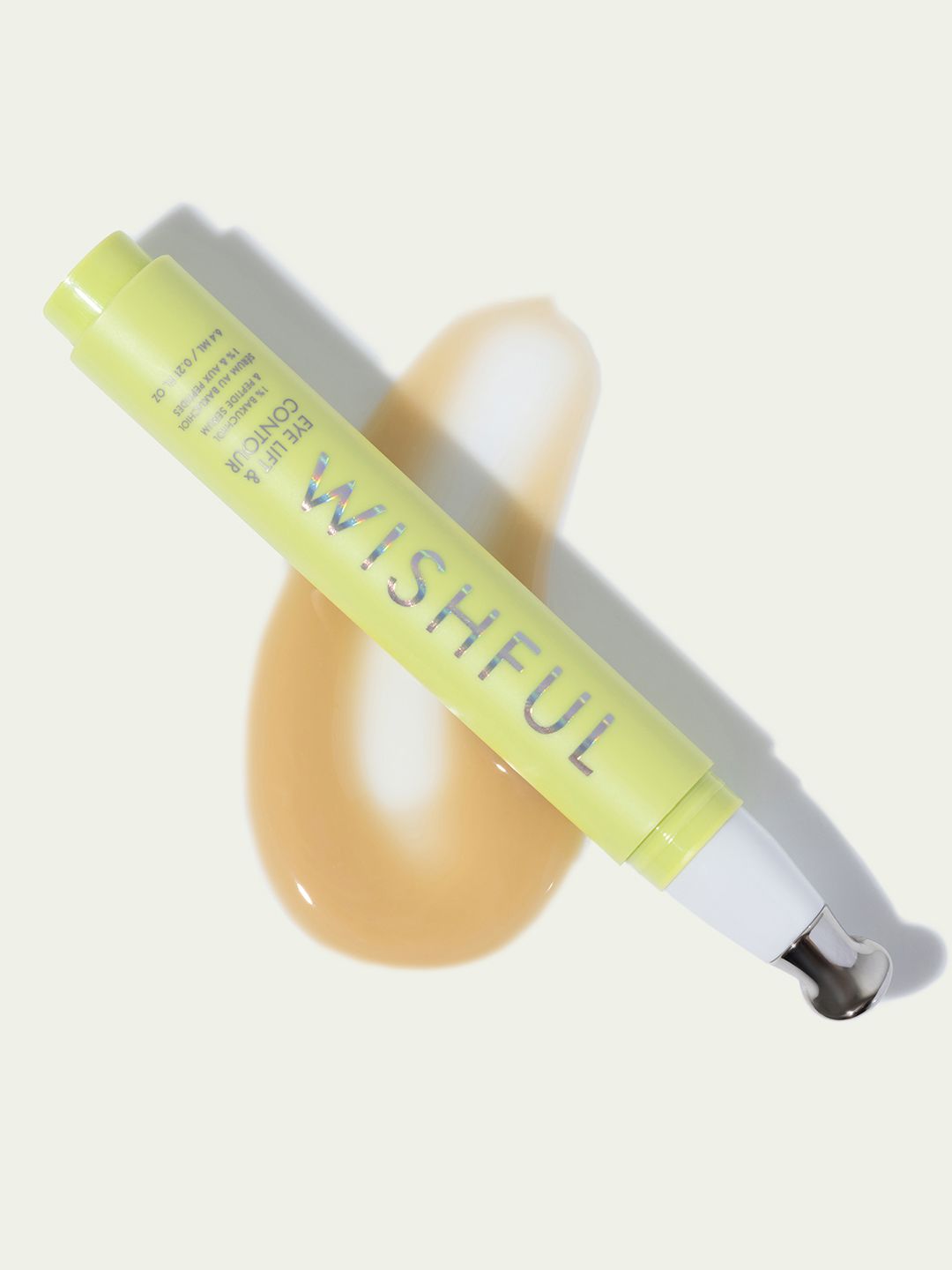 Buy WISHFUL Eye Lift & Contour Serum & Refill with Bakuchiol