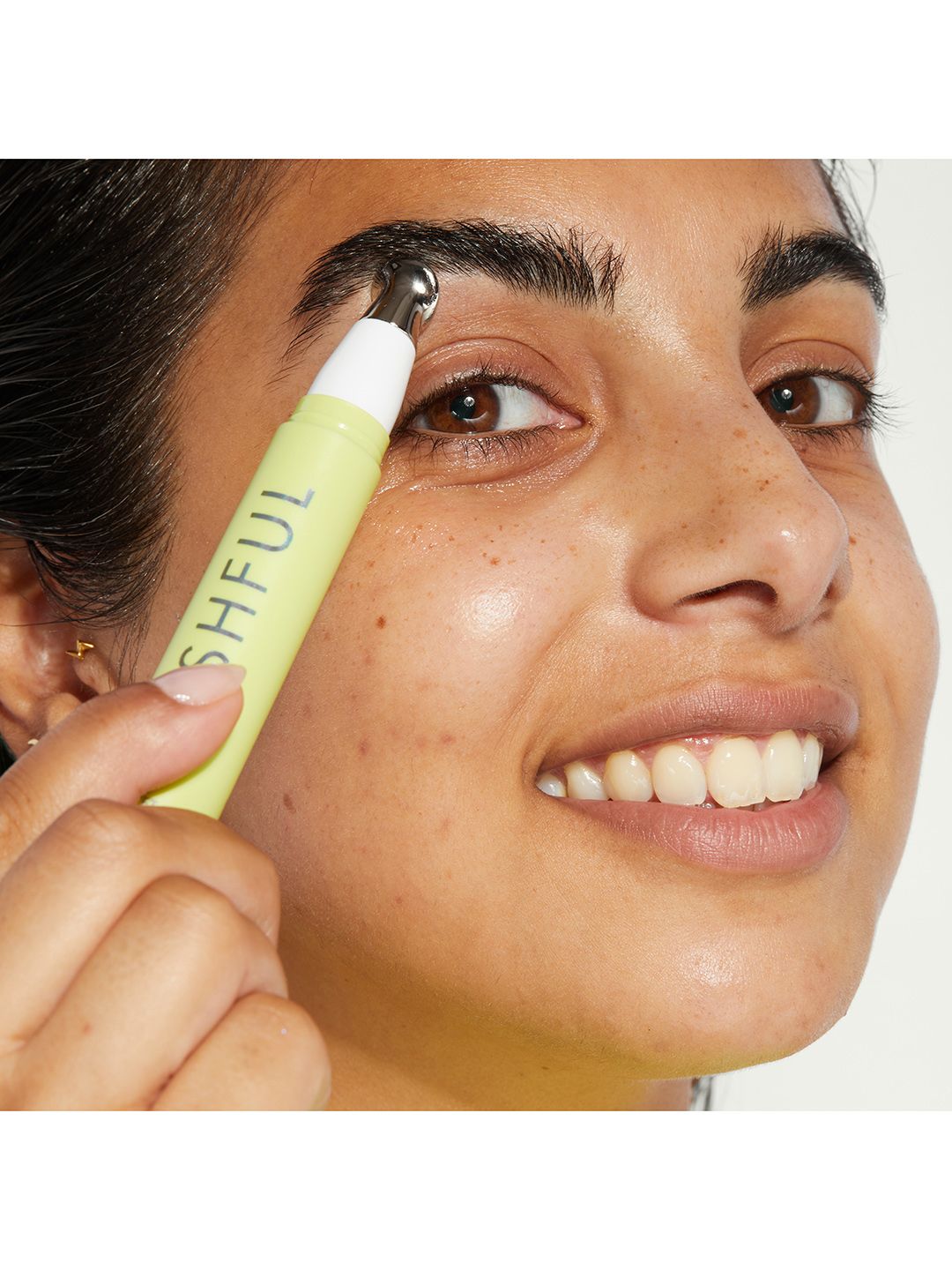 Buy WISHFUL Eye Lift & Contour Serum & Refill with Bakuchiol