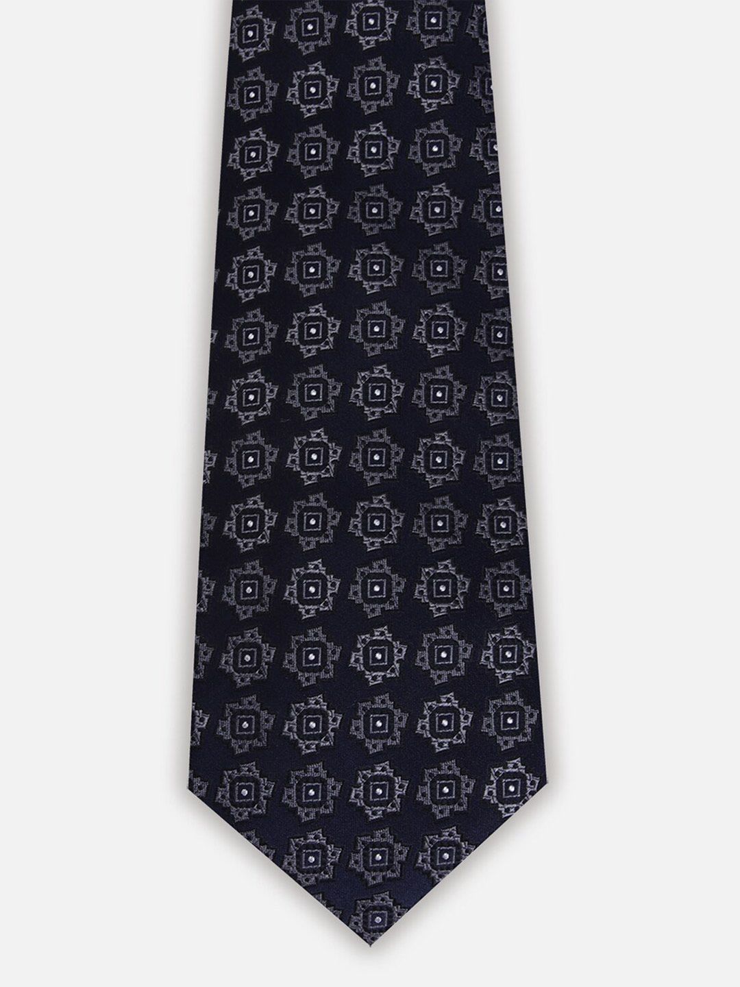 Van Heusen Men Printed Broad Tie