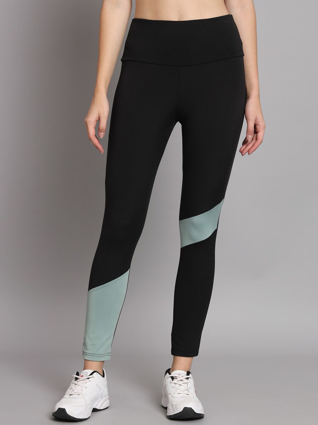 COLOR CAPITAL COLOR CAPITAL Women Antimicrobial Gym Tights