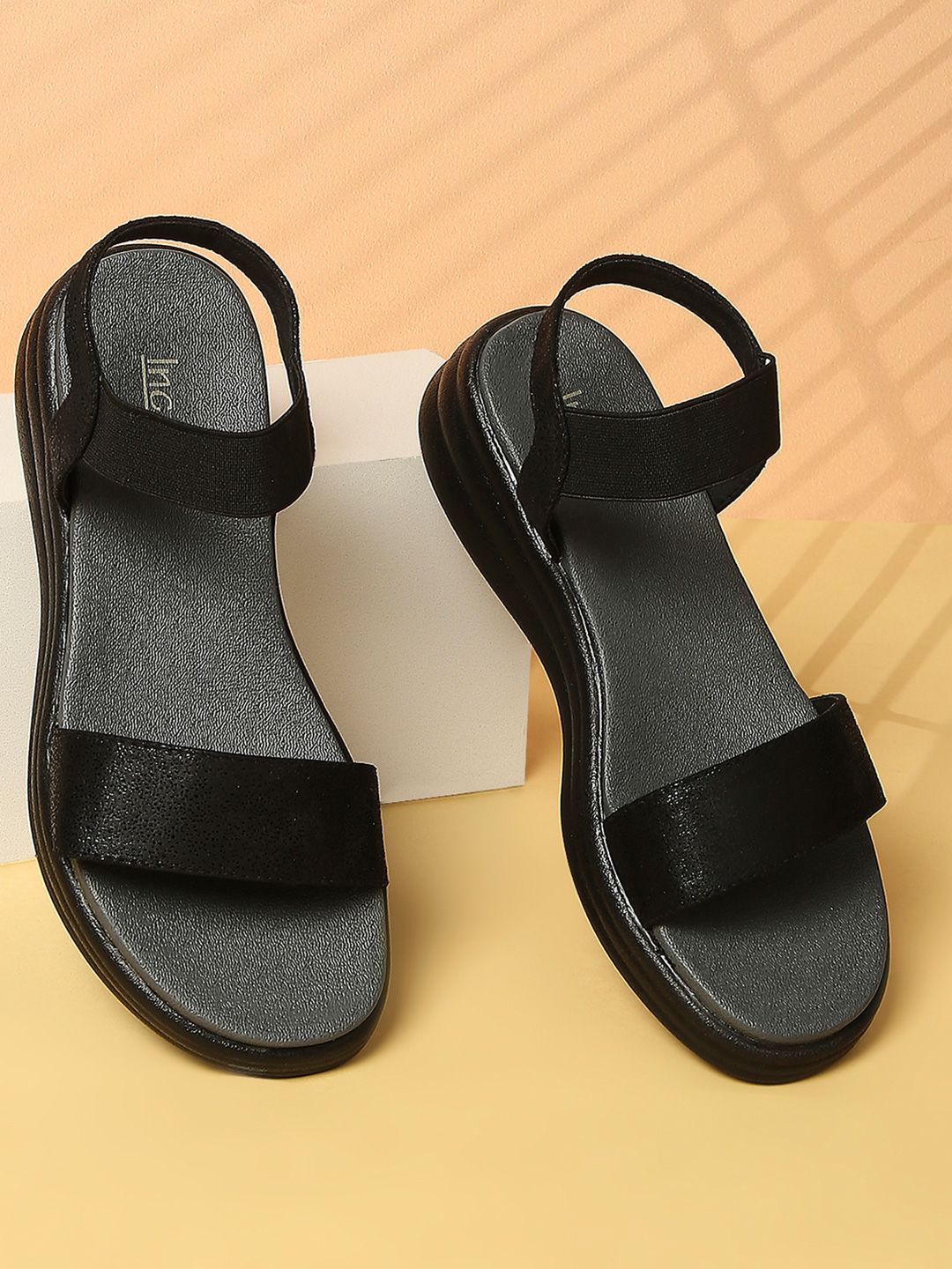 Inc 5 Inc 5 Comfort Heels With Backstrap