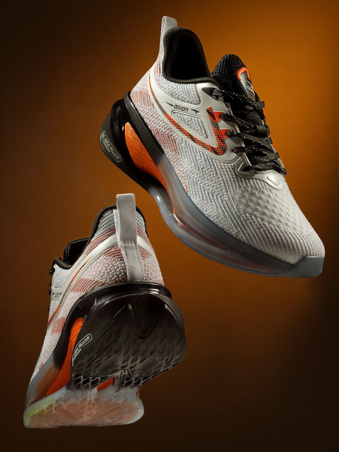 ASIAN Men Mesh Running Shoes