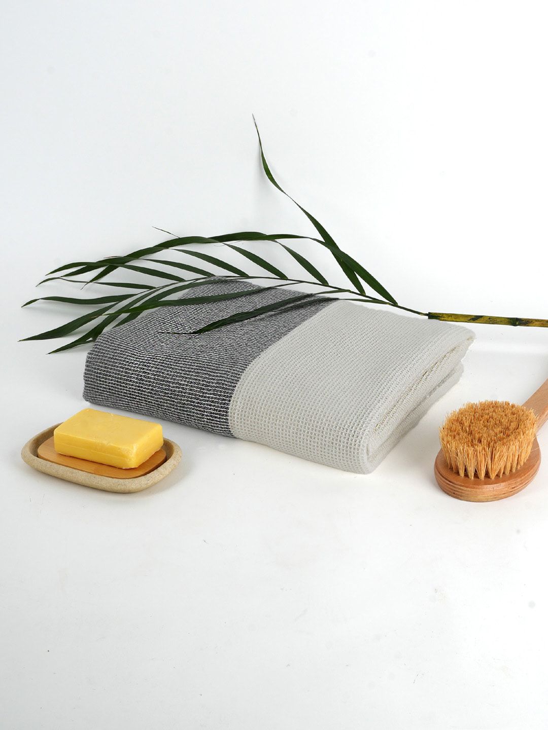 Doctor Towels 350 GSM Bamboo Waffle Bath Towel