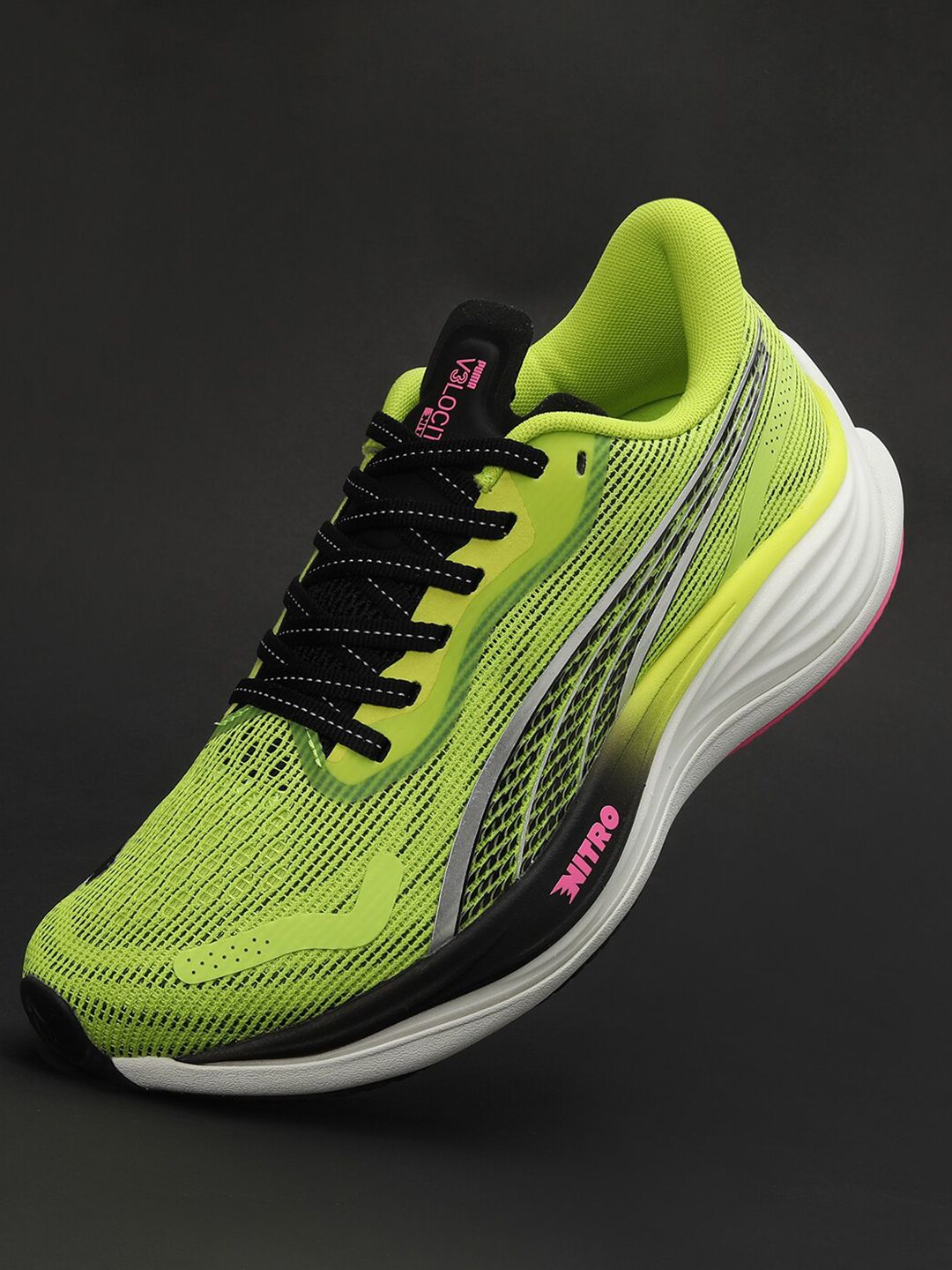 Puma Women Velocity NITRO 3 Running Shoes