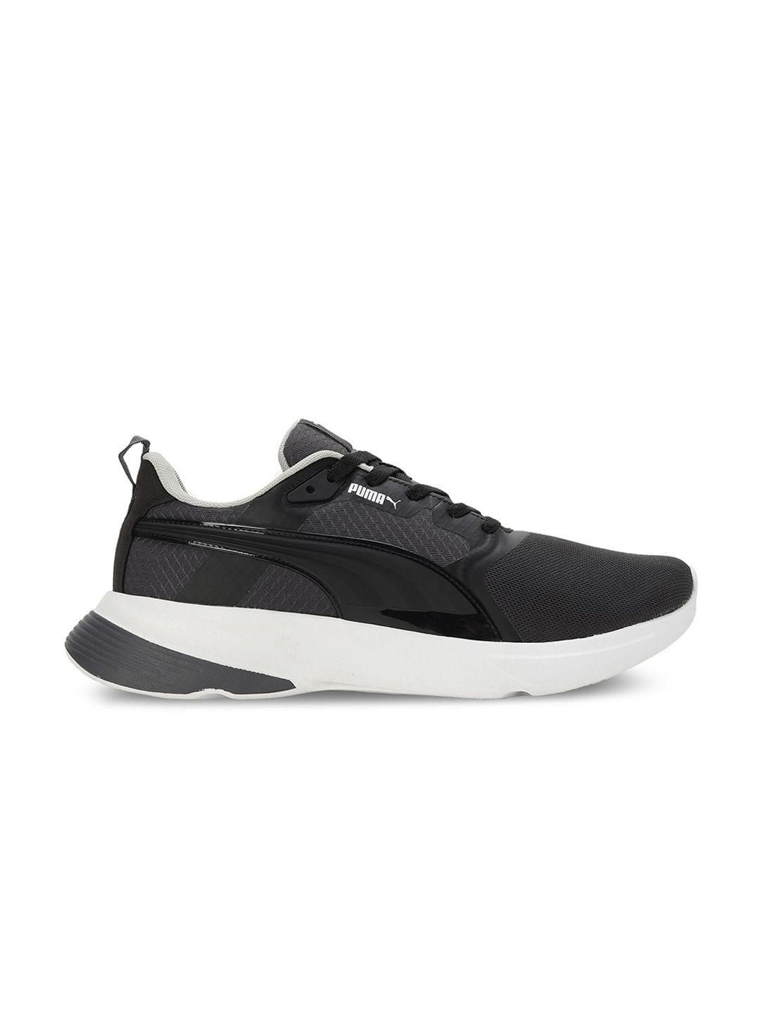 Buy Puma Men Nomic Textured Lace-Up Sneaker - Casual Shoes for Men