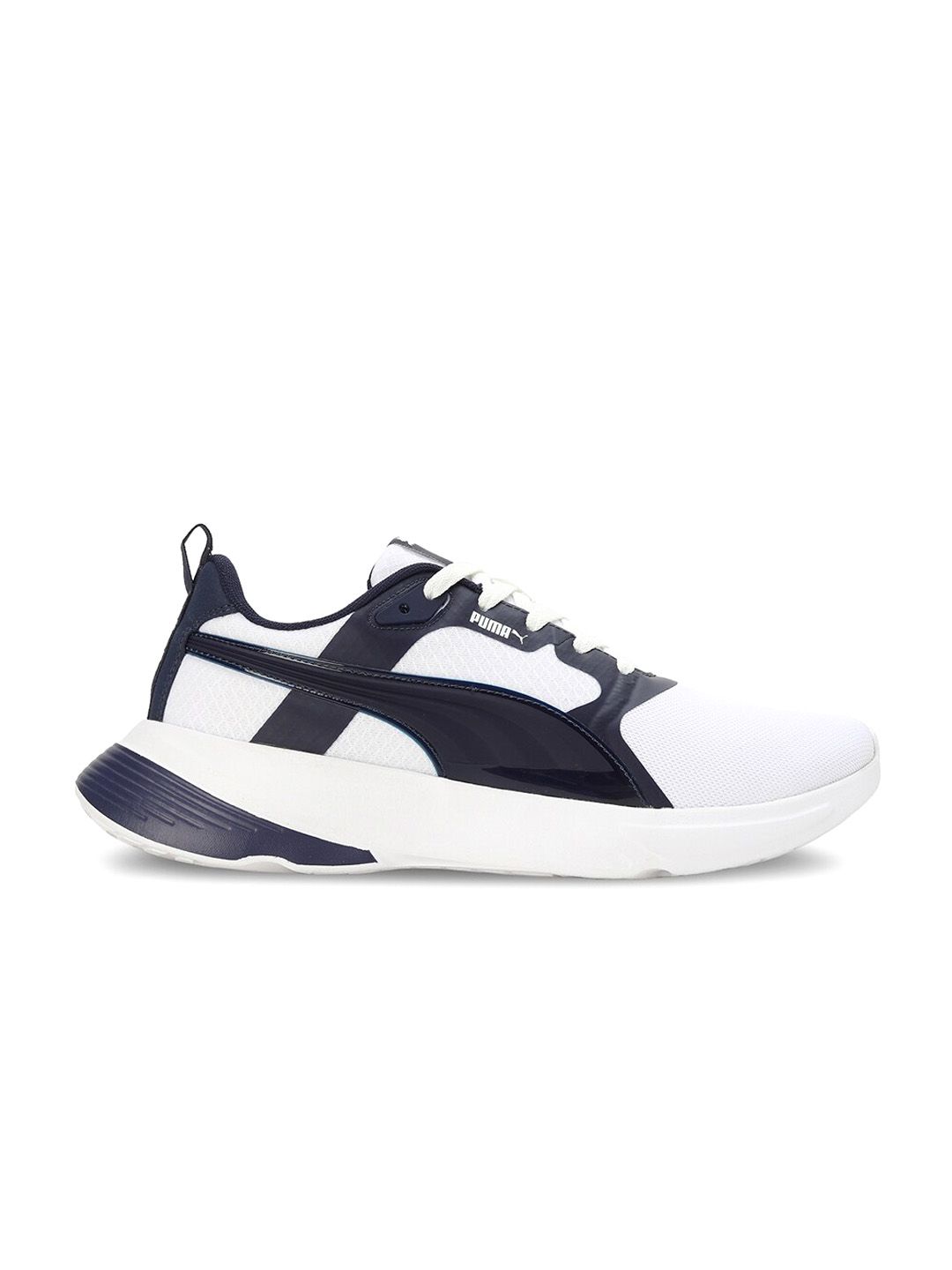 Buy Puma Men Nomic Textured Lace-Up Sneaker - Casual Shoes for Men
