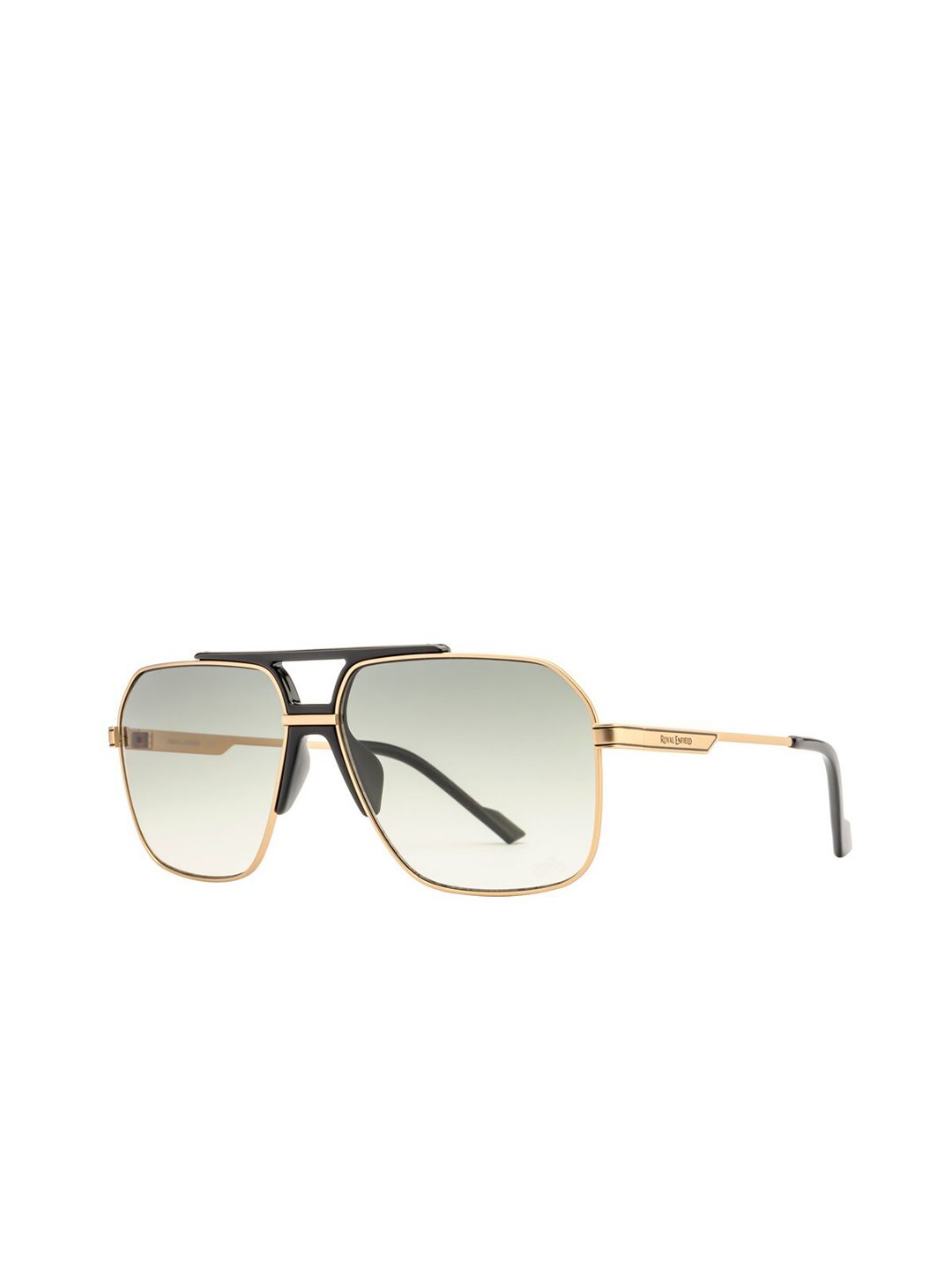 Royal Enfield Men Square Sunglasses with UV Protected Lens RE-20008-C03