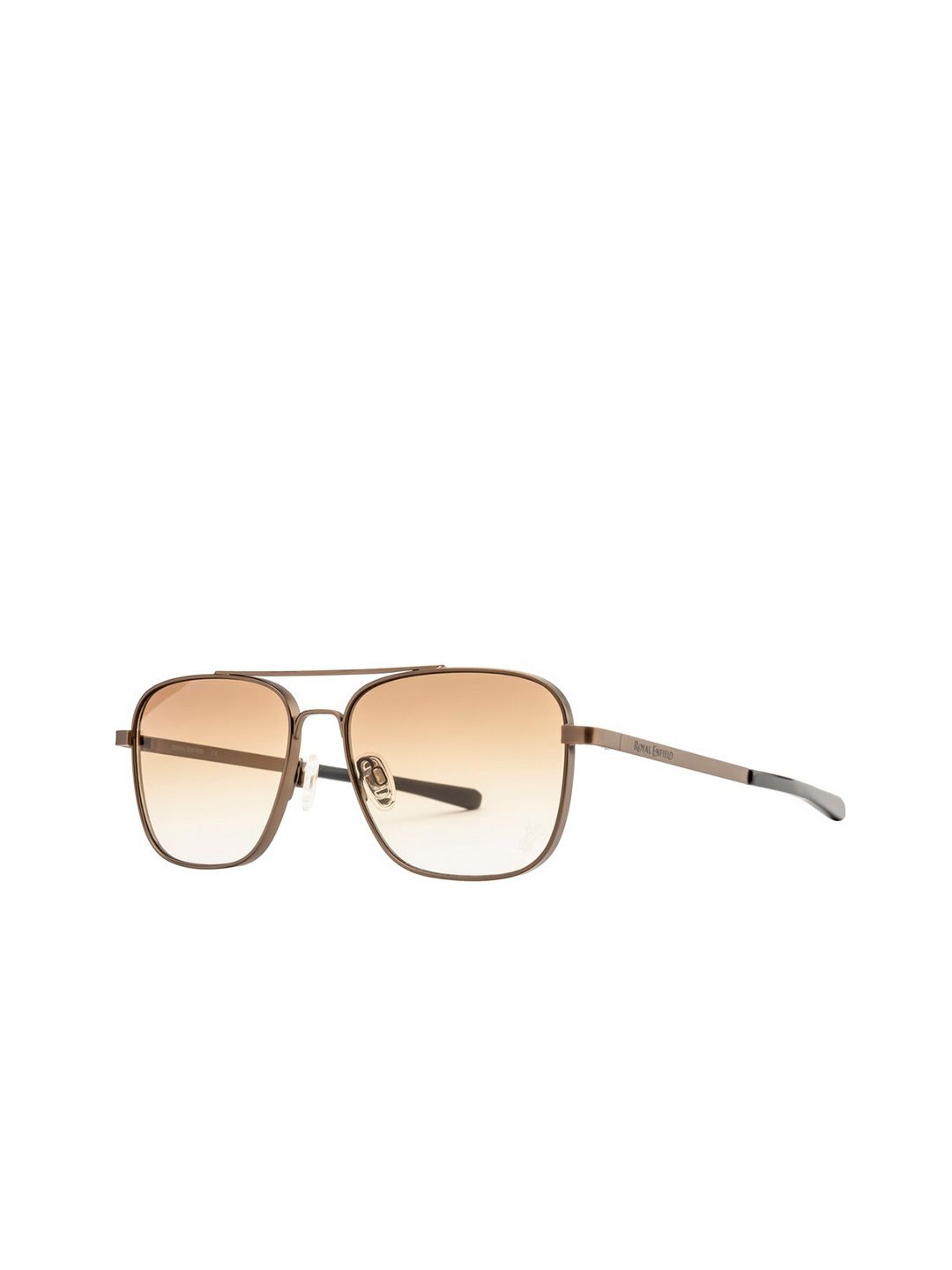 Royal Enfield Men Square Sunglasses With UV Protected Lens RE-20001-C04