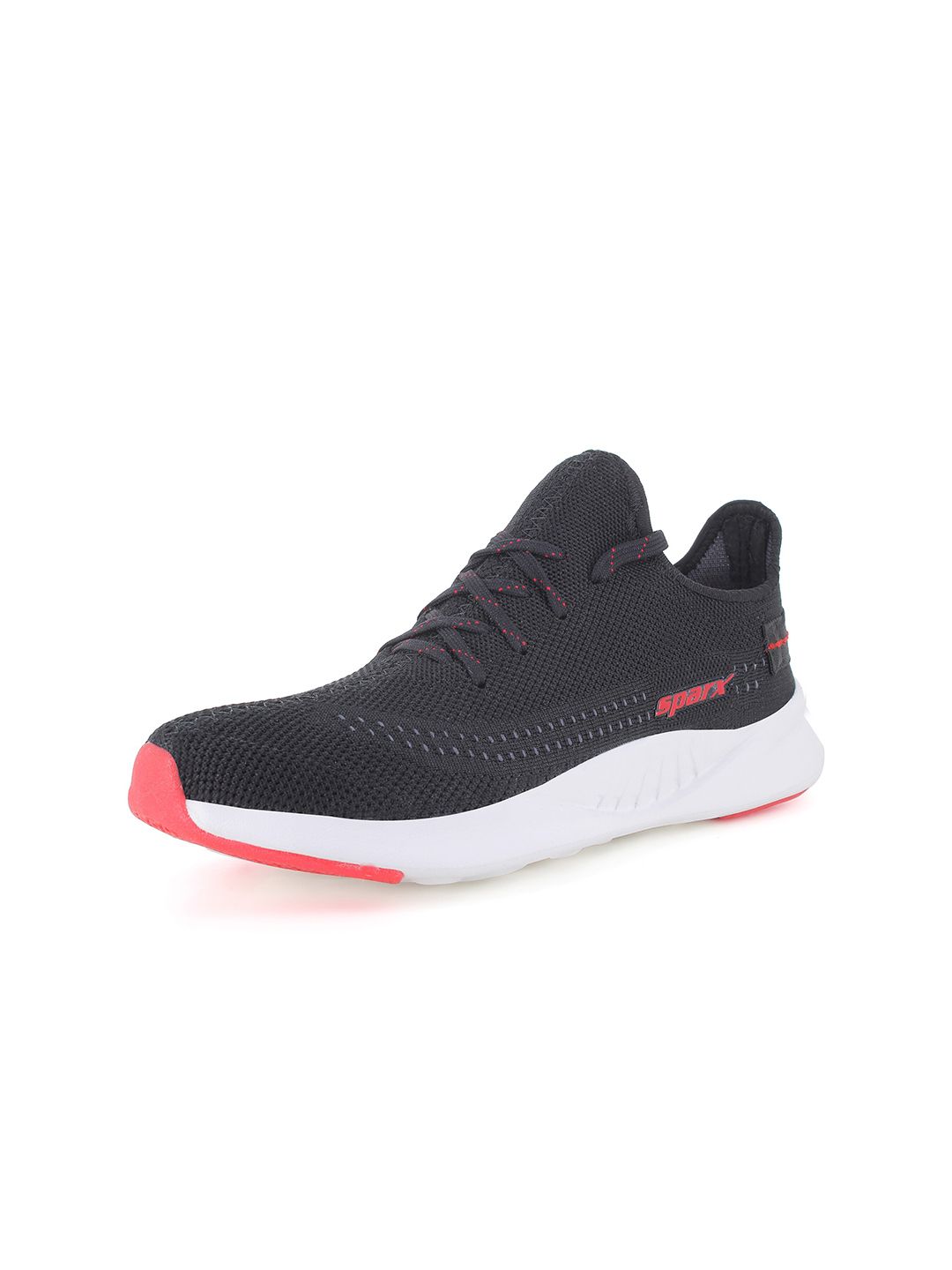 Sparx Men Textured Comfort Insole Sports Shoes