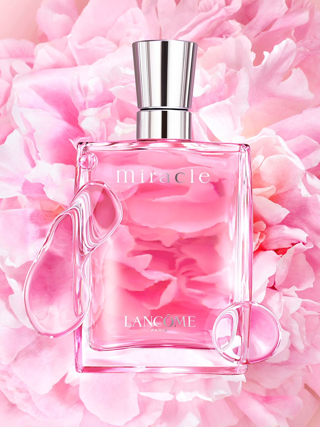 Buy Lancome Miracle Eau De Parfum Floral Fragrance Lychee Freesia