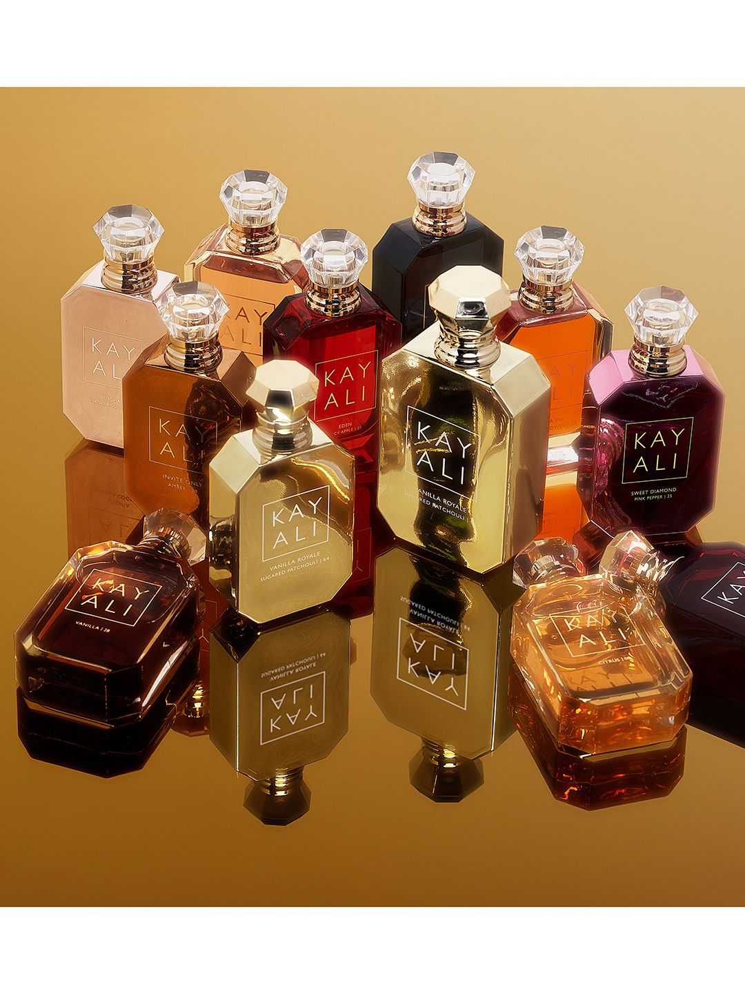 Buy Kayali Vanilla Royale Sugared Patchouli 64 Long Lasting Eau De