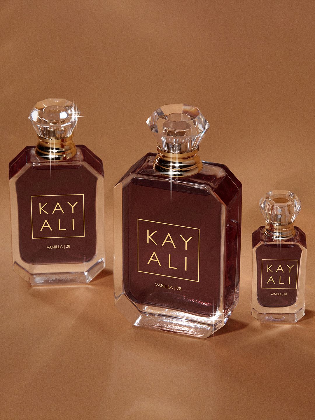 Buy Kayali Vanilla 28 Long Lasting Eau De Parfum - 50 ml - Perfume