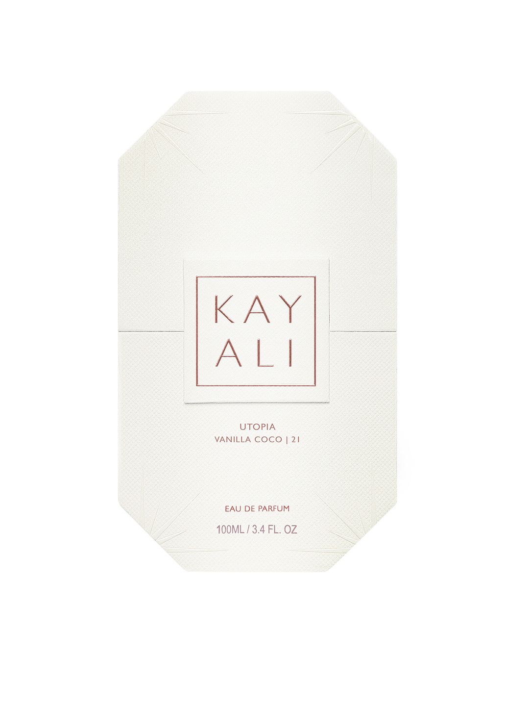 Buy Kayali Utopia Vanilla Coco 21 Long Lasting Eau De Parfum - 100