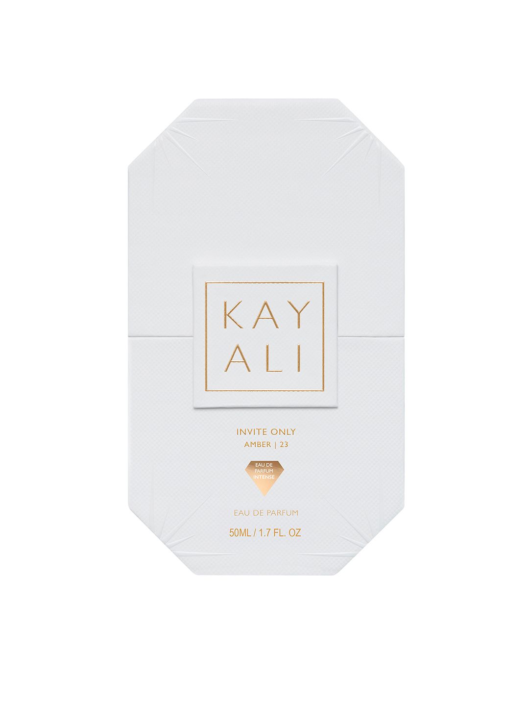 Buy Kayali Invite Only Amber EDP 50ml - 23 - Perfume for Unisex