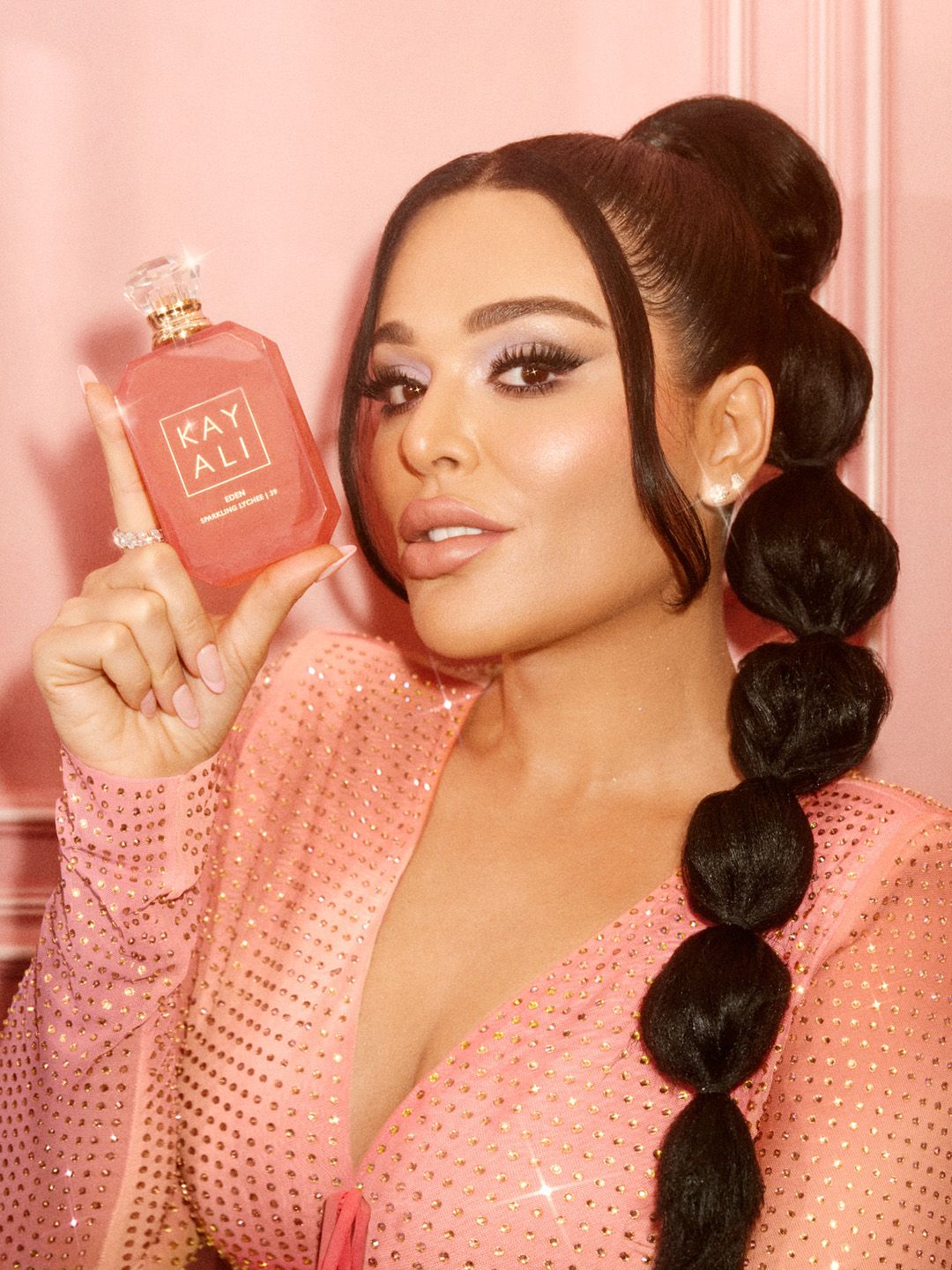 Buy Kayali Women Eden Sparkling Lychee 39 Eau De Parfum - 10 ml