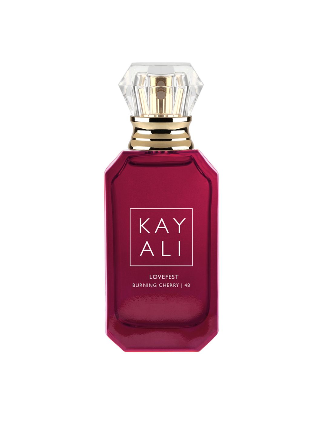 Kayali Lovefest Burning Cherry EDP 10 ml - 48