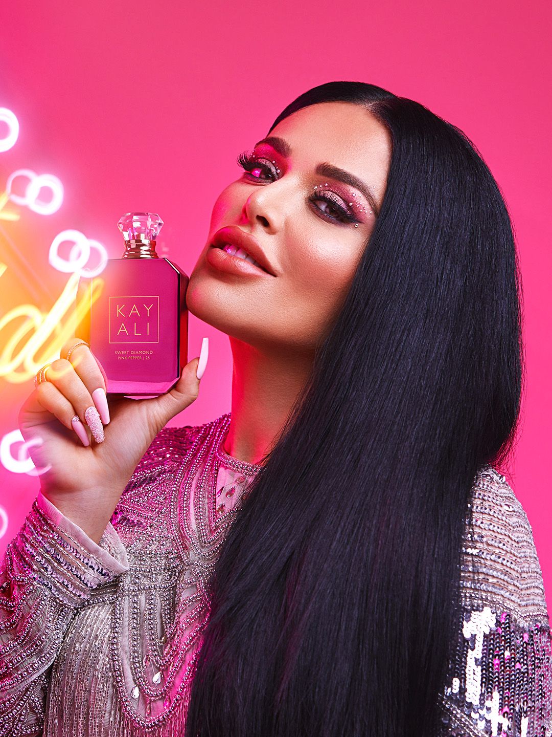 Buy Kayali Sweet Diamond Pink Pepper EDP 10 ml - 25 - Perfume for
