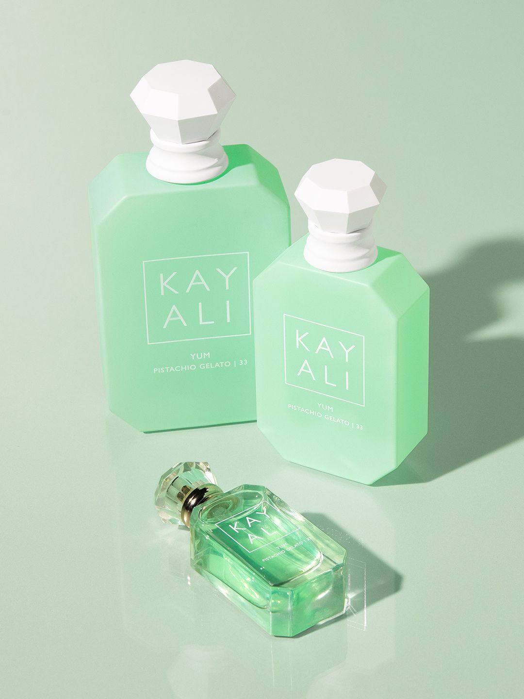 Buy Kayali Yum Pistachio Gelato l 33 - Perfume for Unisex 26233258