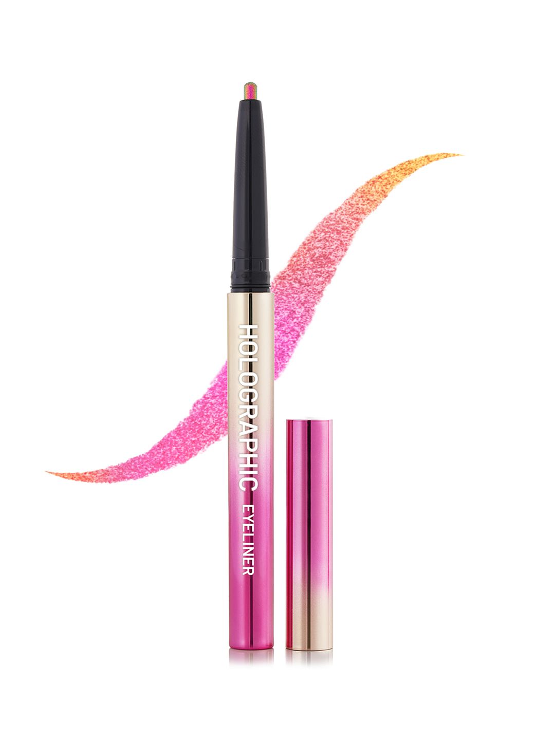 SWISS BEAUTY Waterproof Holographic Eyeliner 0.2 g - Stardust 03