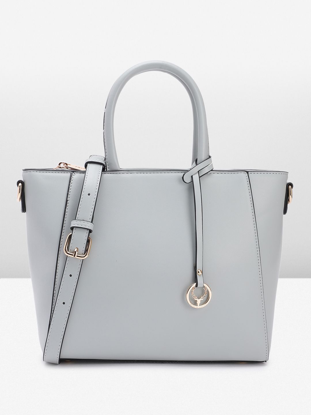 Allen Solly Allen Solly Women Solid Handheld Bag