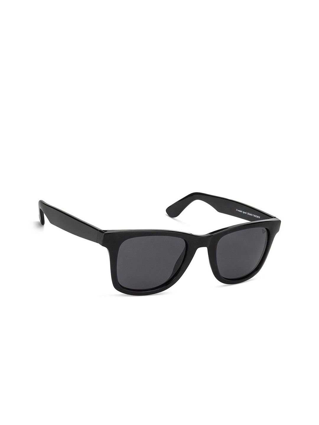 Vincent Chase by Lenskart Unisex Wayfarer Sunglasses with Polarised and UV Protected Lens