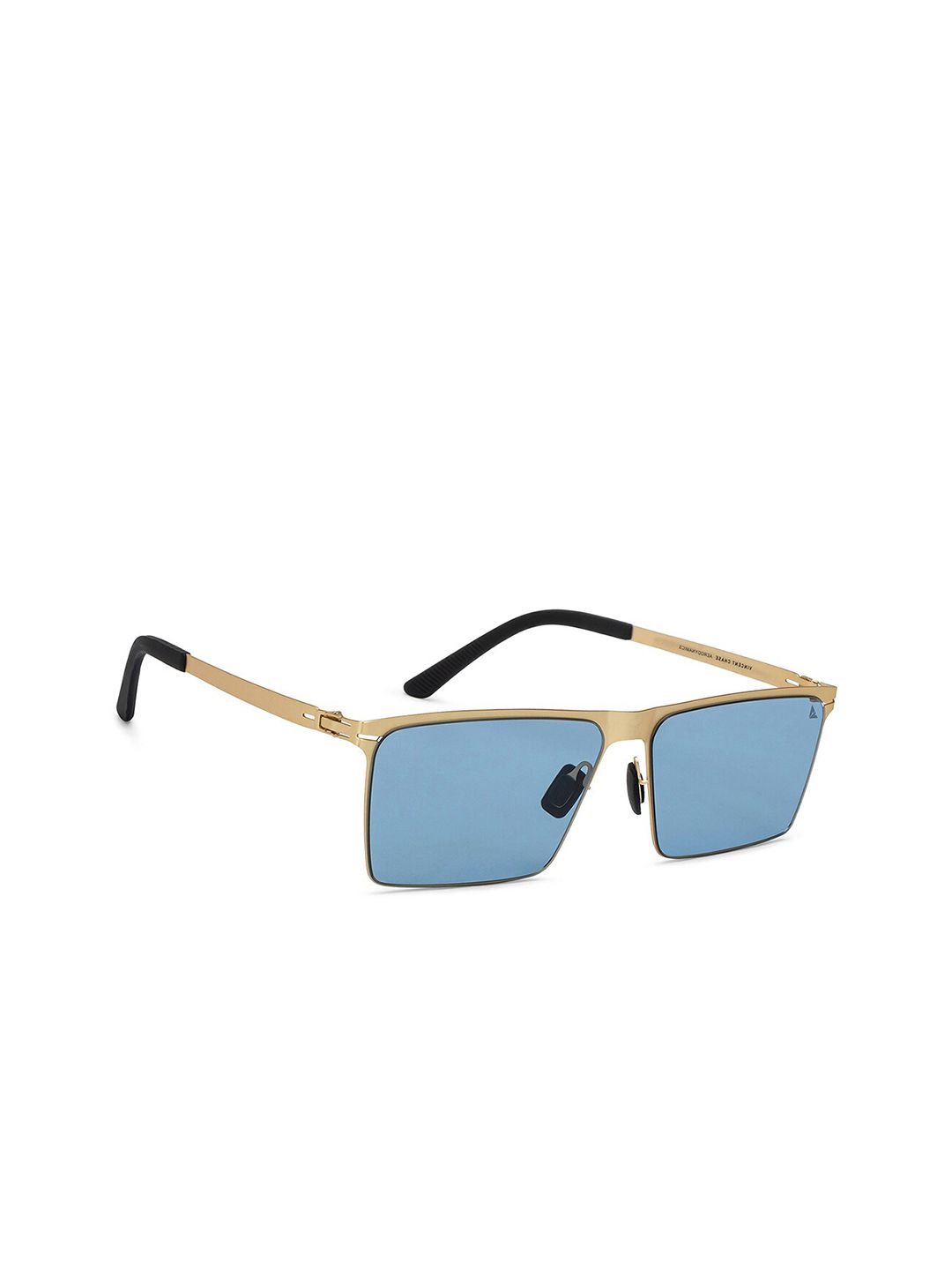 Vincent Chase by Lenskart Unisex Rectangle Sunglasses with UV Protected Lens