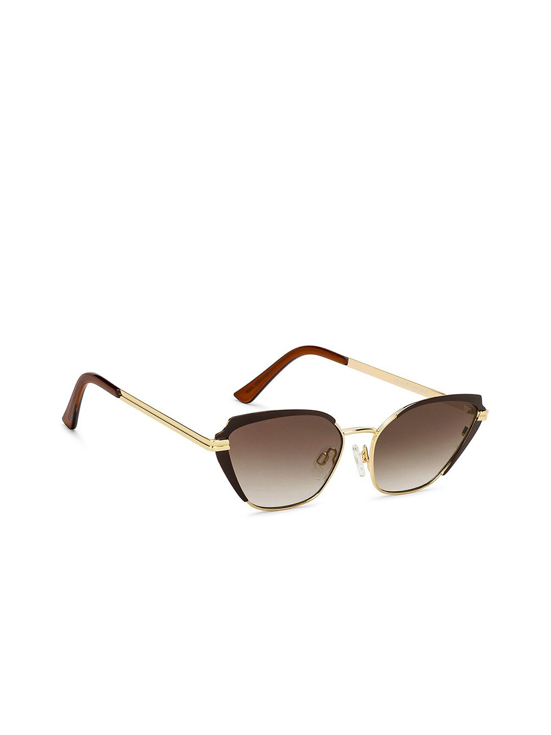 Vincent Chase by Lenskart Women Cateye Sunglasses with UV Protected Lens Vincent Chase by Lenskart Women Cateye Sunglasses with UV Protected Lens