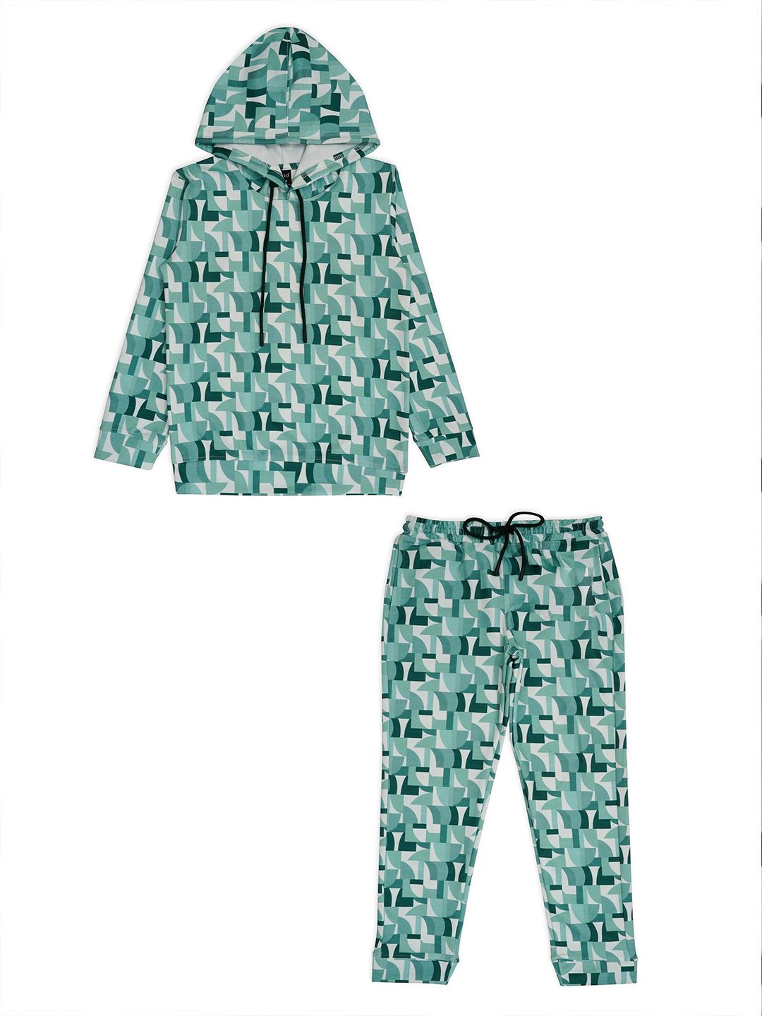 CAVIO Boys Printed T-Shirt With Pyjamas