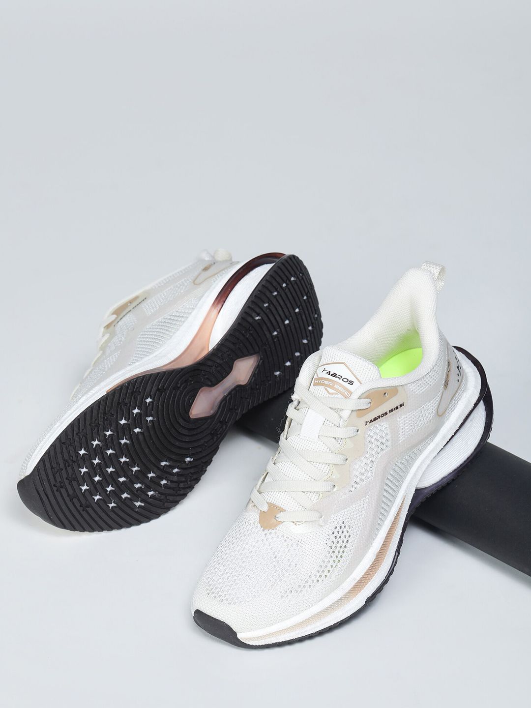 ABROS Men Mesh Running Air Technology Shoes