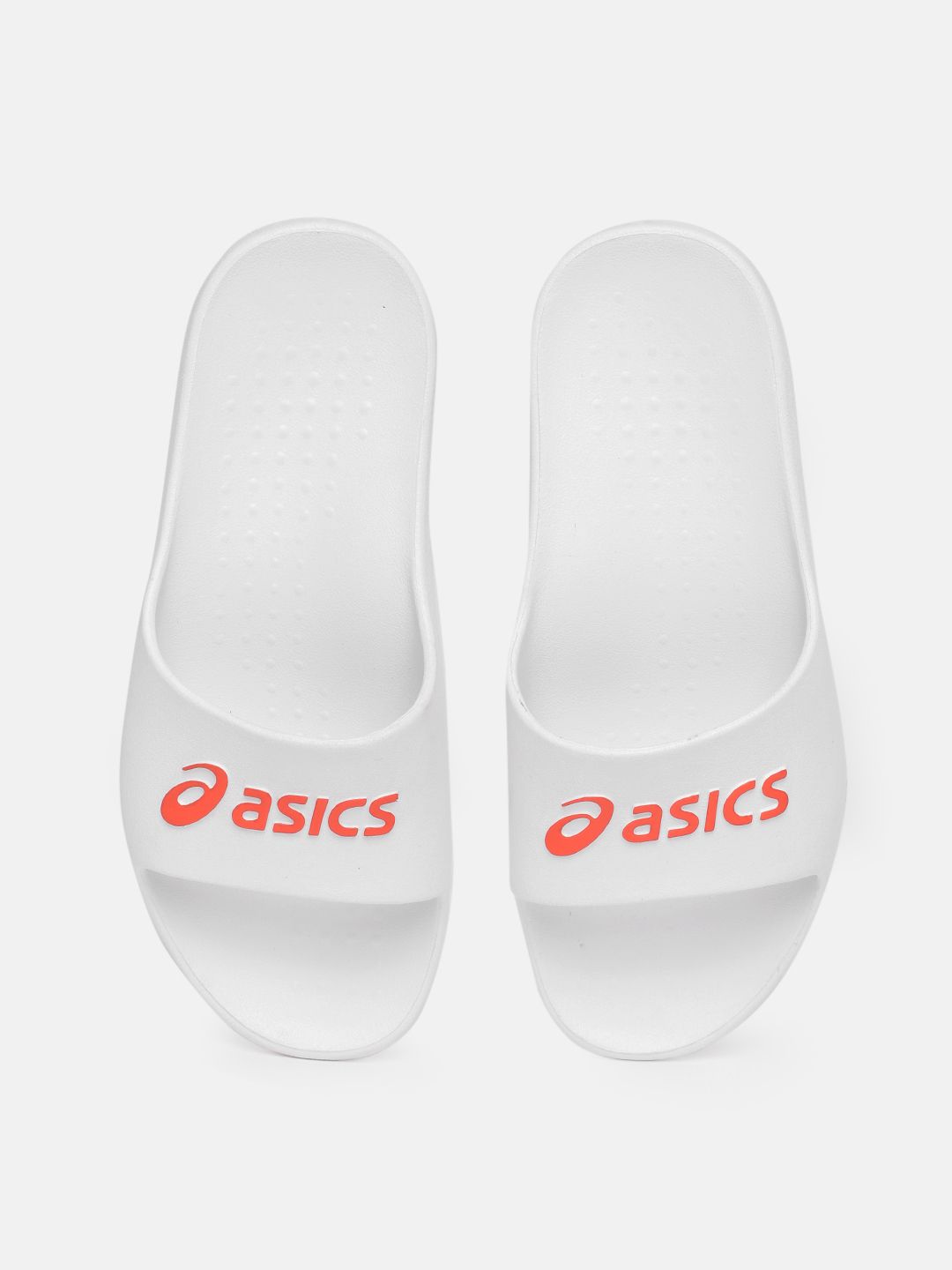 ASICS Unisex Sliders With Brand Logo