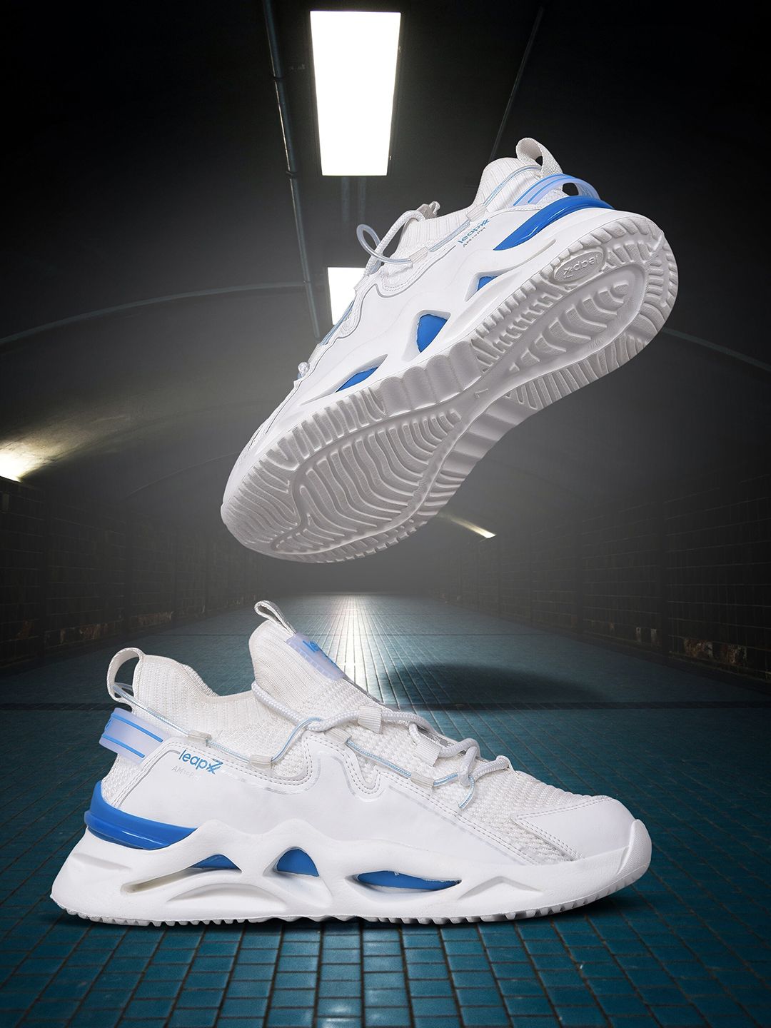 Liberty Men NUCLEAR All-Rounder Running Shoes