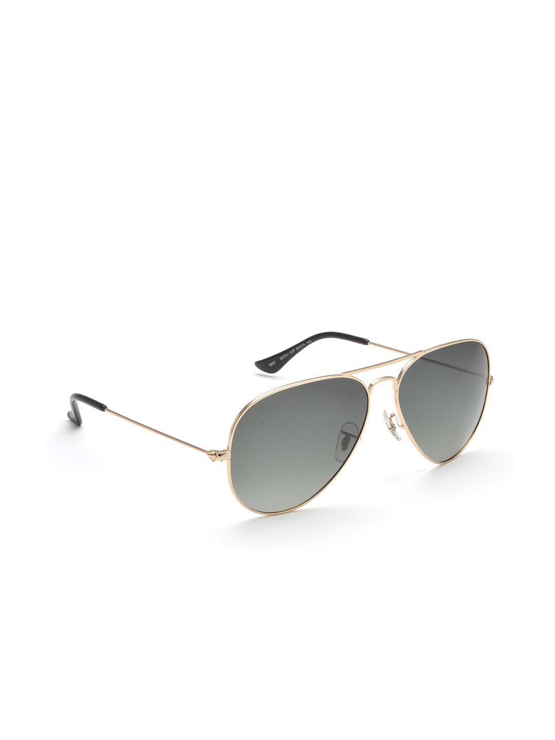IDEE Men Aviator Sunglasses With UV Protected Lens IDS2761C2PSG