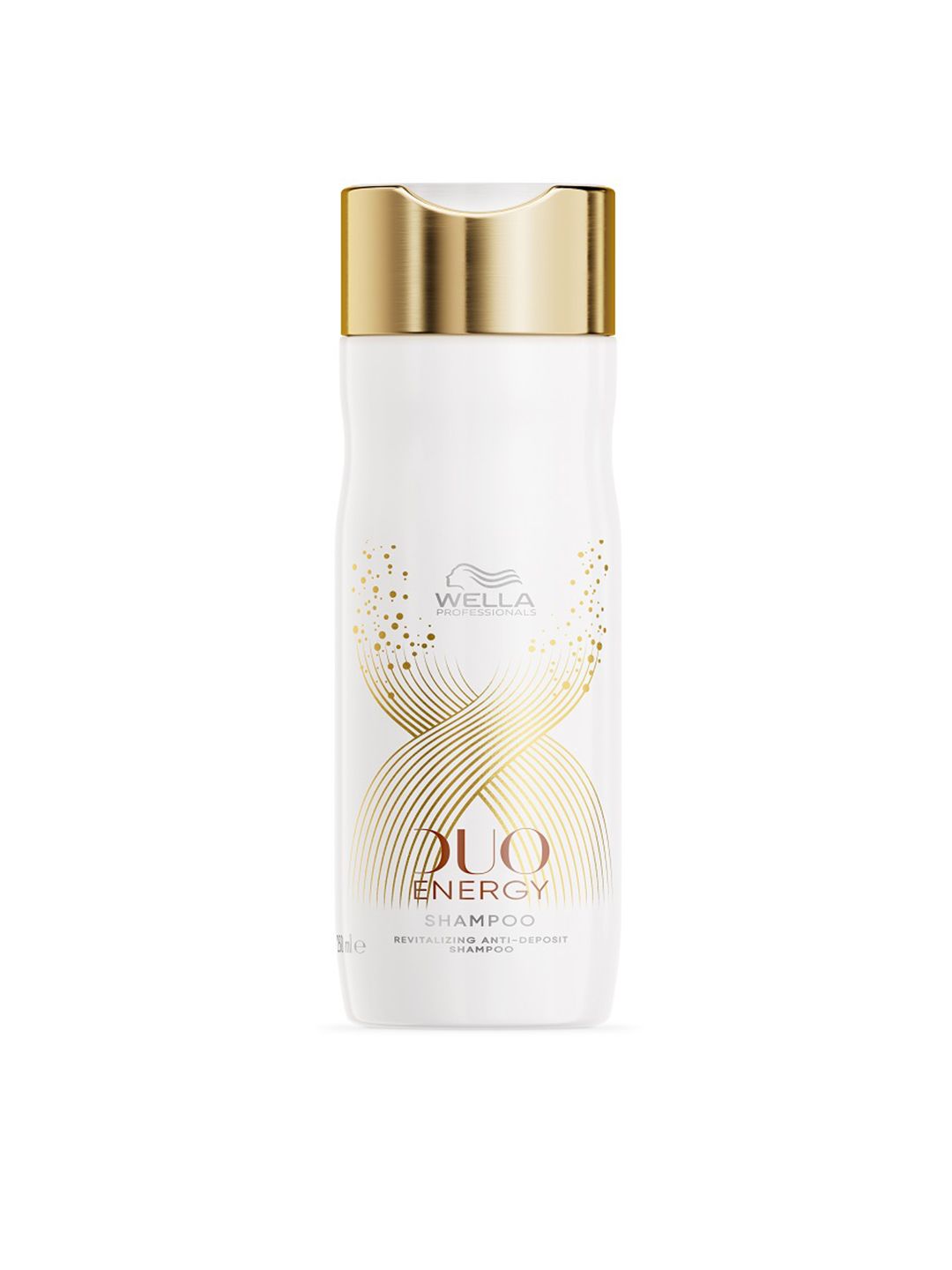 WELLA PROFESSIONALS Duo Energy Revitalizing Anti-Deposit Shampoo - 250ml
