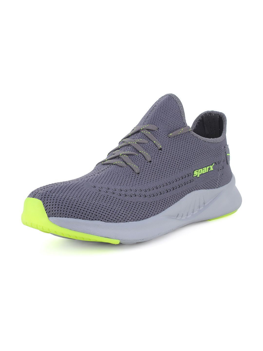 Sparx Men Mesh Running Shoes