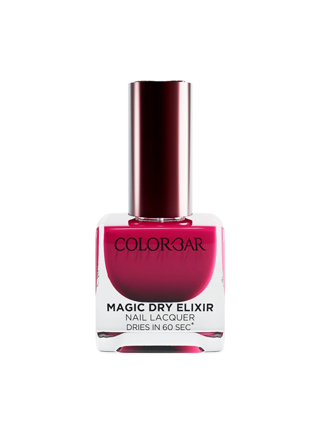 Colorbar Magic Dry Elixir Quick Dry Luxe Nail Lacquer 12ml - Cosmic Voyage 004
