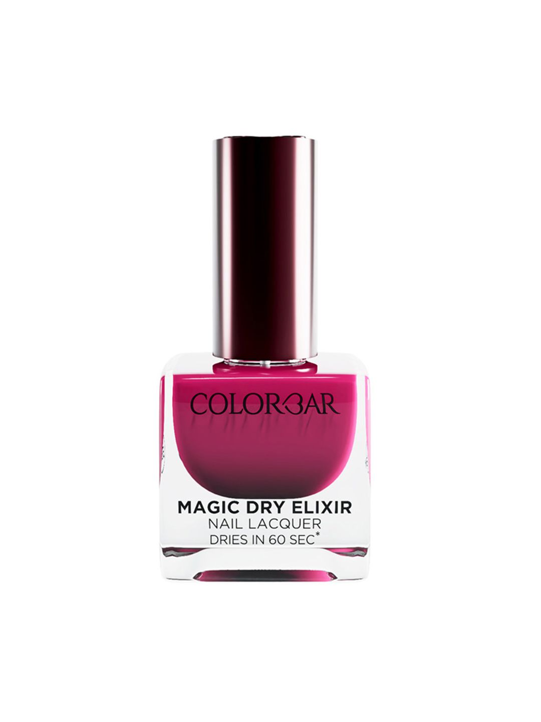 Colorbar Magic Dry Elixir Quick Dry Luxe Nail Lacquer 12ml - Fairy Land 005