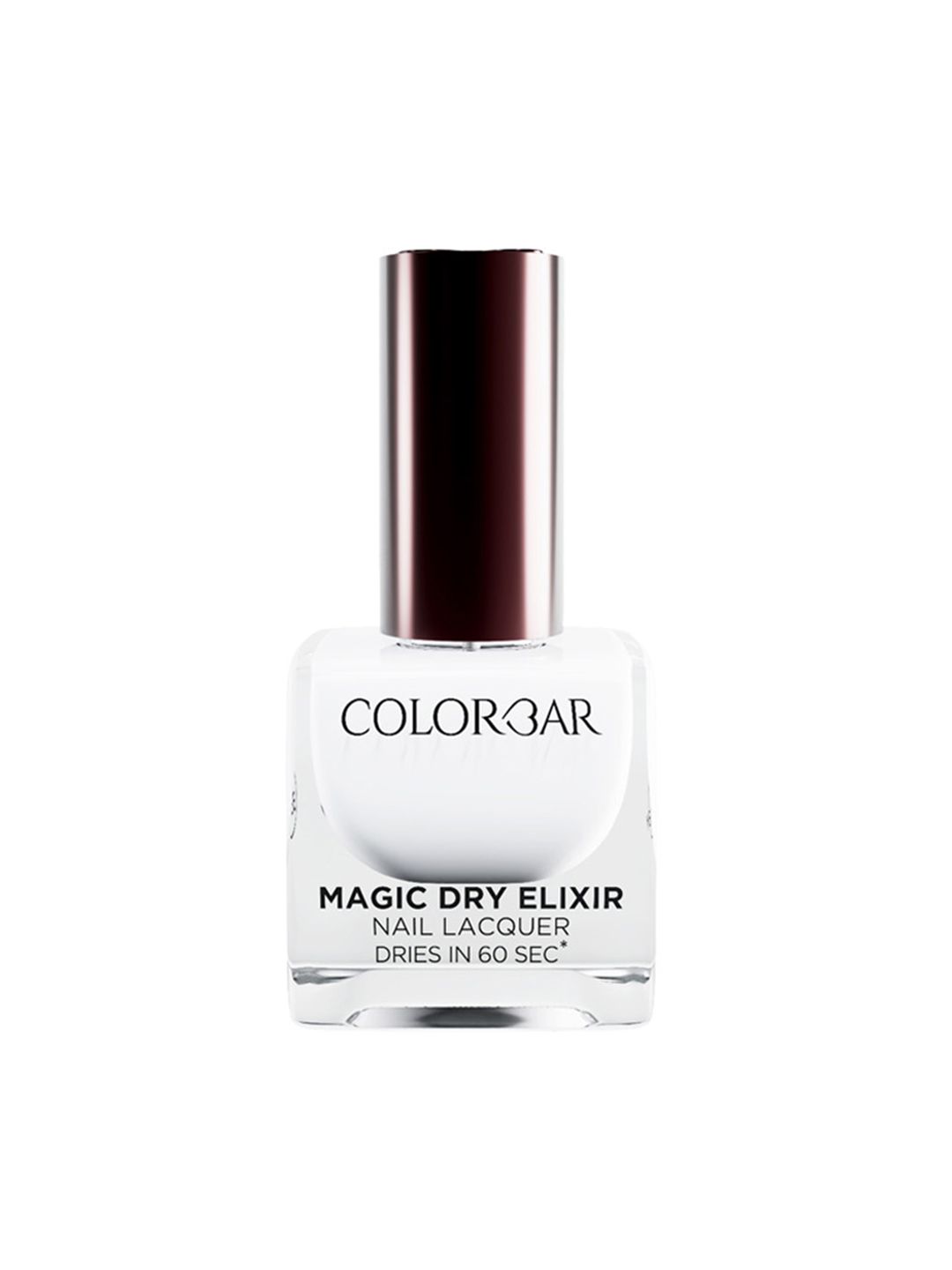 Colorbar Magic Dry Elixir Quick Dry Luxe Nail Lacquer 12ml - Celestial Opal 017