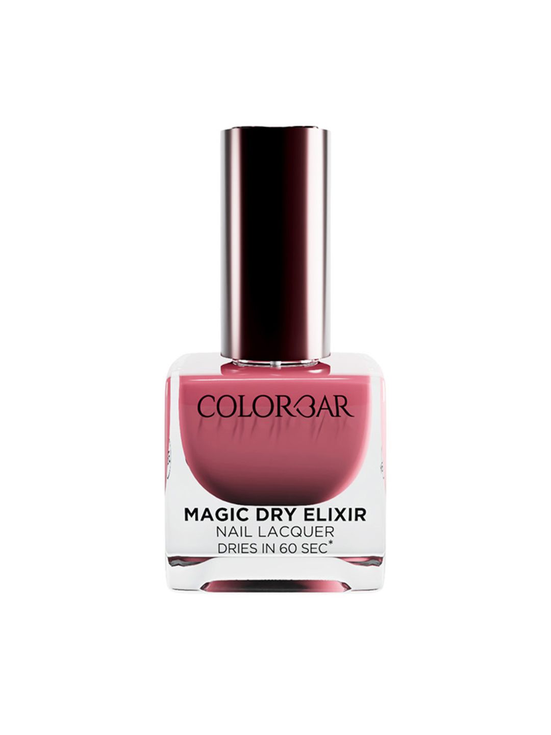 Colorbar Magic Dry Elixir Quick Dry Luxe Nail Lacquer 12ml - Swift Sorbet 036