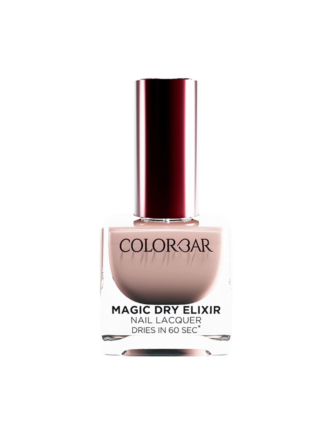 Colorbar Magic Dry Elixir Quick Dry Luxe Nail Lacquer 12ml - Mystical Moonlit 018