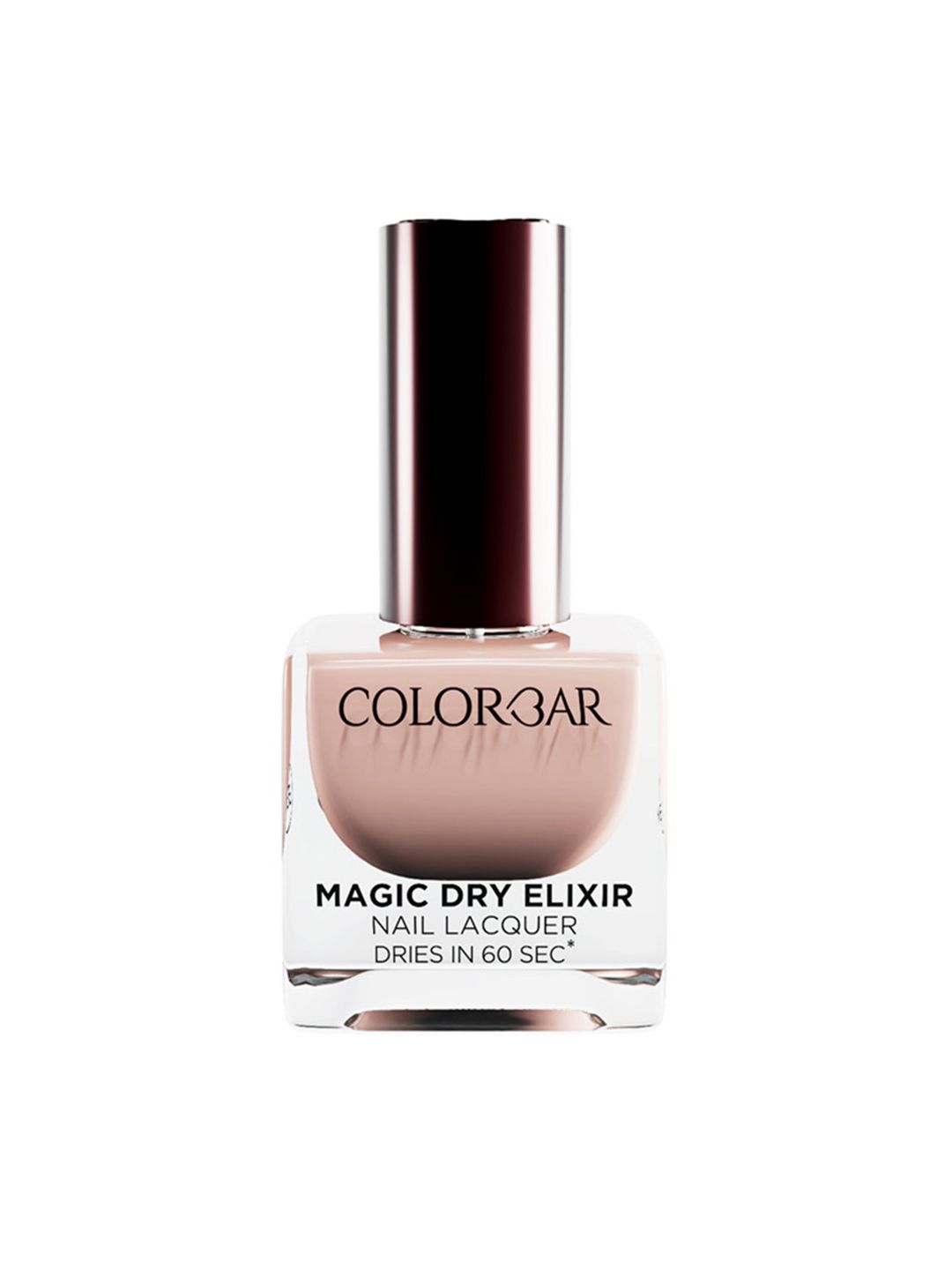 Colorbar Magic Dry Elixir Quick Dry Luxe Nail Lacquer 12ml - Dreamy Aurora