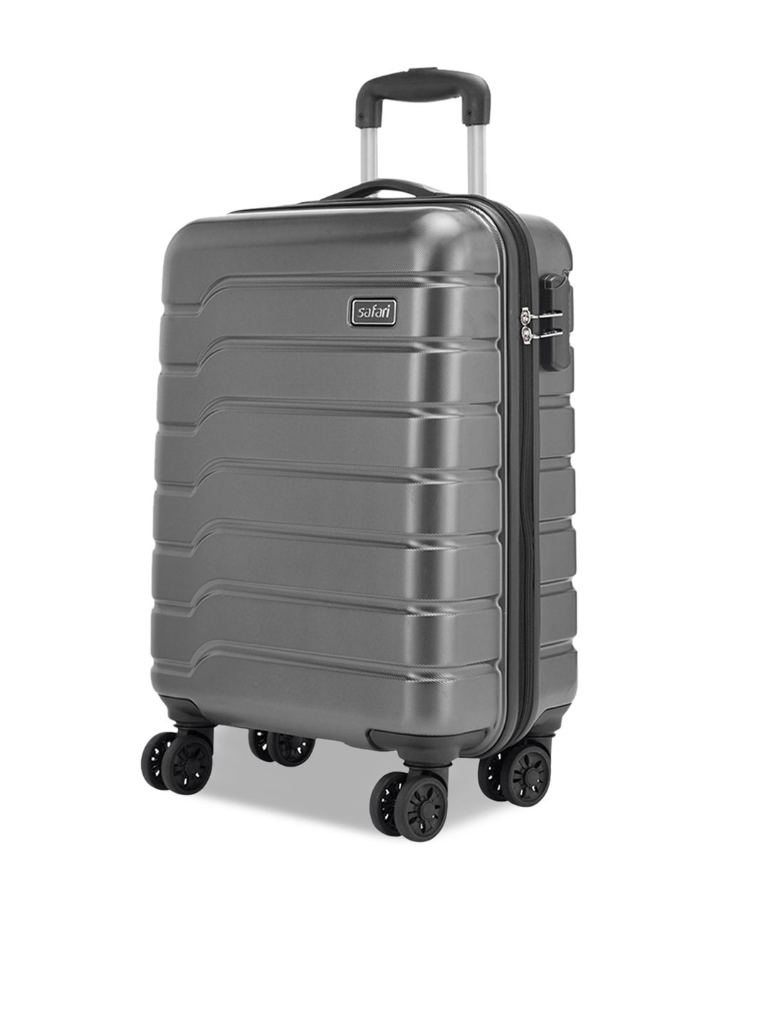 あおぞら Buy Safari Ozone 360-Degree Rotation Hard-Sided Medium Trolley