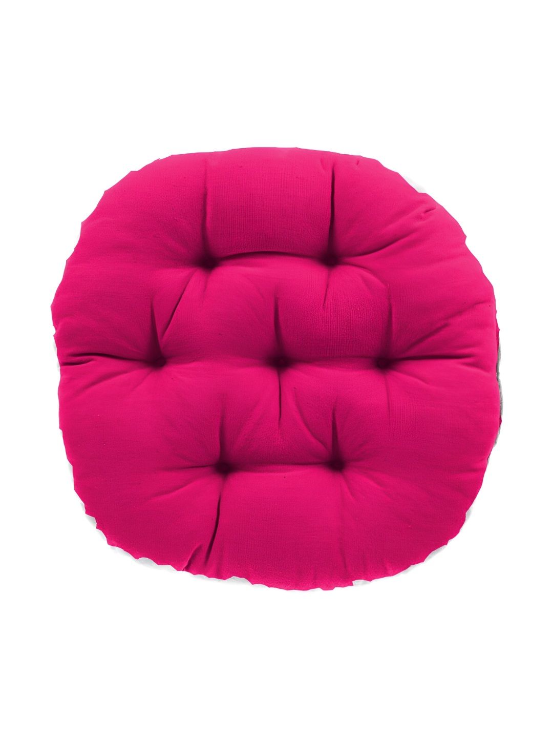 Mom's Moon Mom's Moon Rani Pink 2 Pieces Round Shaped Chair Pads
