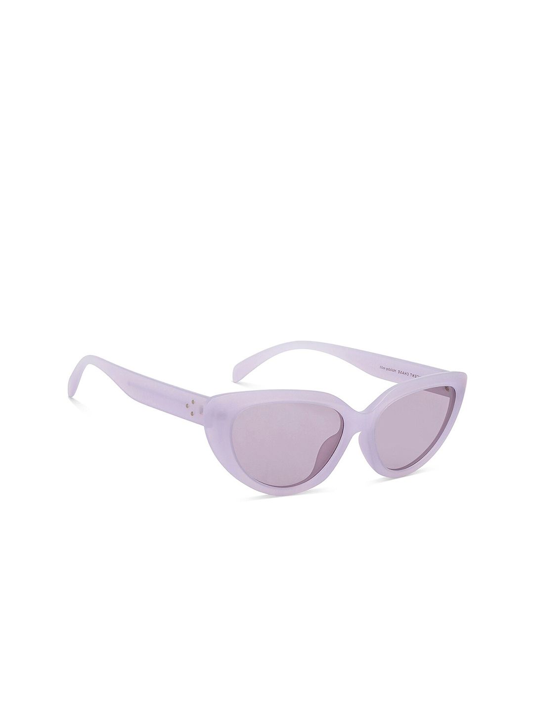 Vincent Chase by Lenskart Women Cateye Sunglasses with Polarised and UV Protected Lens 211328