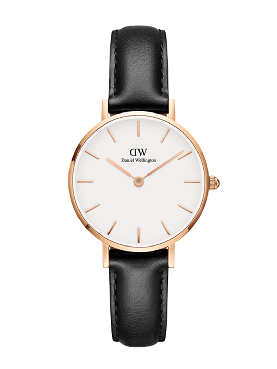 Daniel Wellington Daniel Wellington Women Leather Straps Analogue Watch DW00100230K