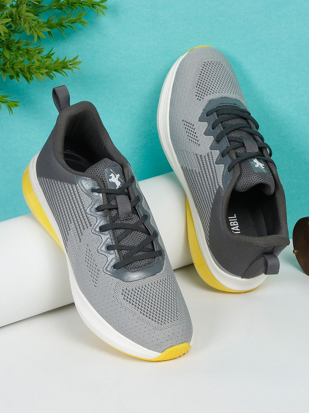 Cantabil Men Mesh Training or Gym Shoes