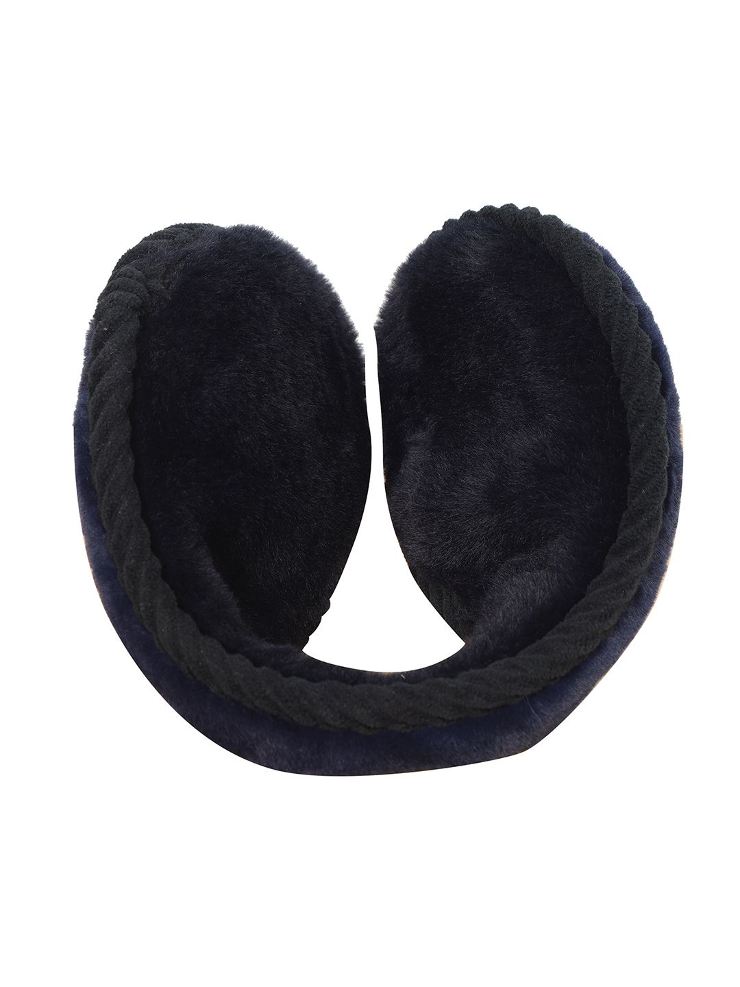 Buy FabSeasons Unisex Winter Foldable Ear Muffs - Travel Accessory