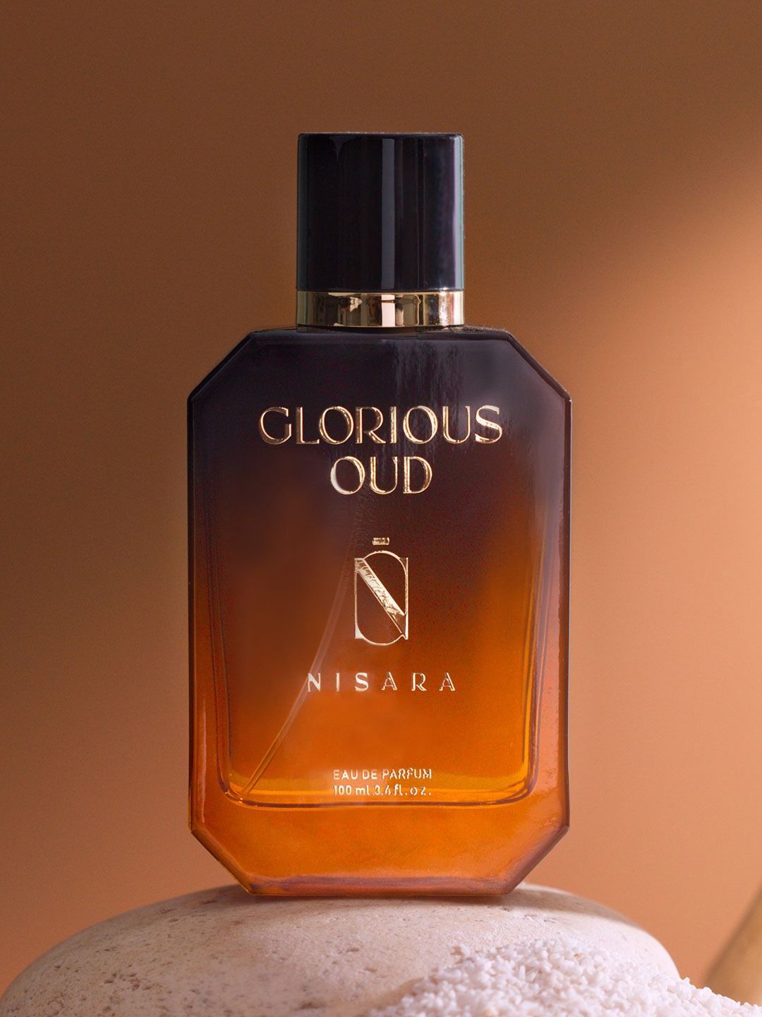 NISARA Glorious Oud Long Lasting Eau De Parfum - 100ml